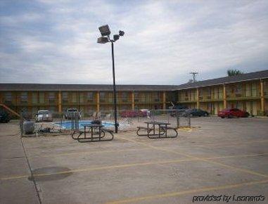 Budget Inn Anadarko Faciliteter billede